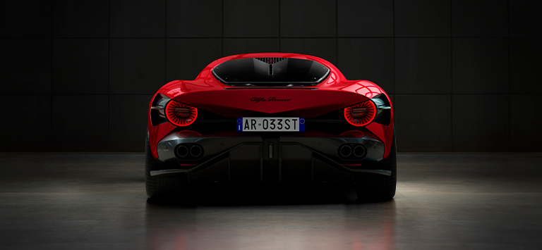 O carro mais bonito de todos os tempos