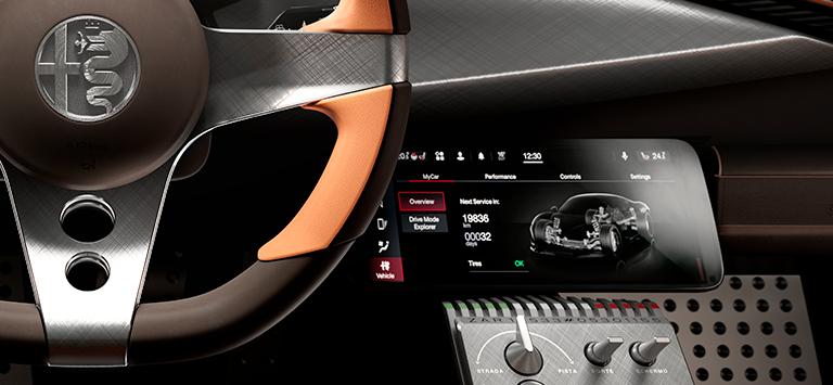 Consola central pode ser recolhido