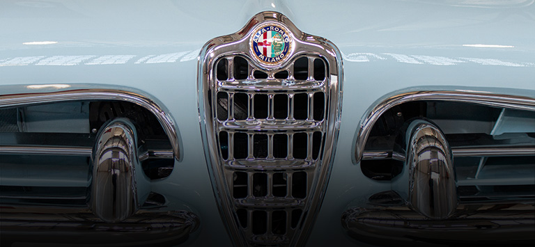 Alfa Romeo Homepage - Galeria - Serviços Automotivos