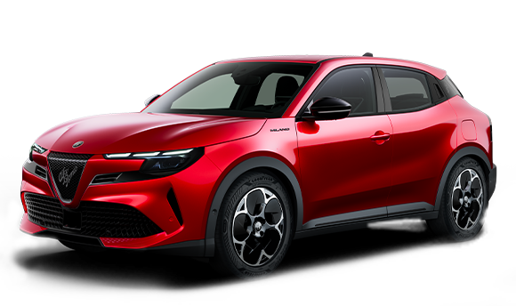 Alfa Romeo Homepage - Trim - Alfa Romeo Junior BEV