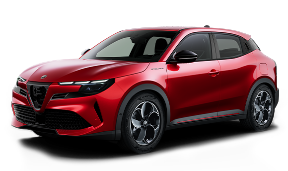Alfa Romeo Junior - Junior Elettrica - Gama de modelos Speciale