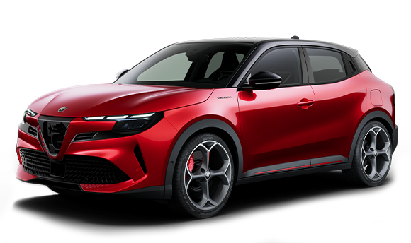 Alfa Romeo Junior - Junior Elettrica - Gama de modelos Veloce