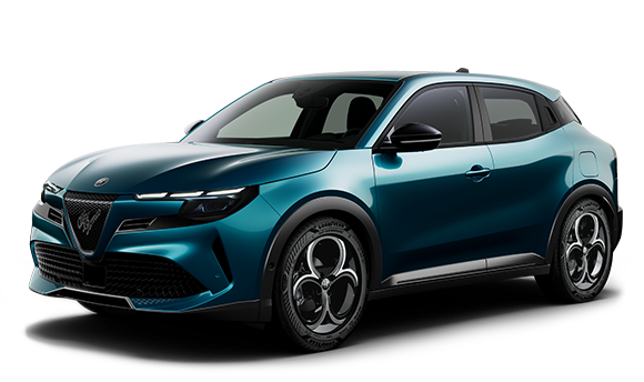 Alfa Romeo Junior - Junior Ibrida - Modelo básico