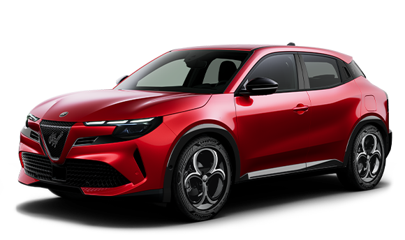 Alfa Romeo Junior - Junior Elettrica - Gama de modelos Speciale