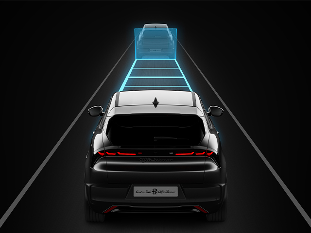 CRUISE CONTROL ADAPTATIVO