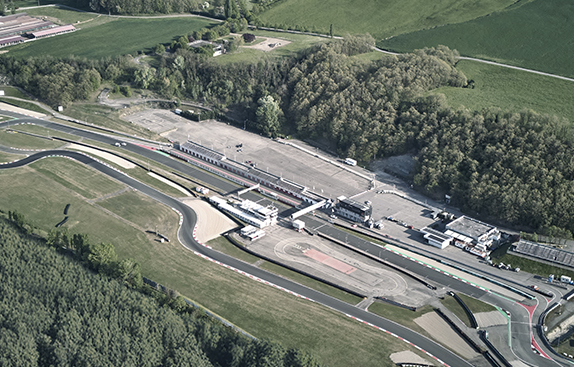 Alfa Romeo Driving Academy - THE CIRCUIT