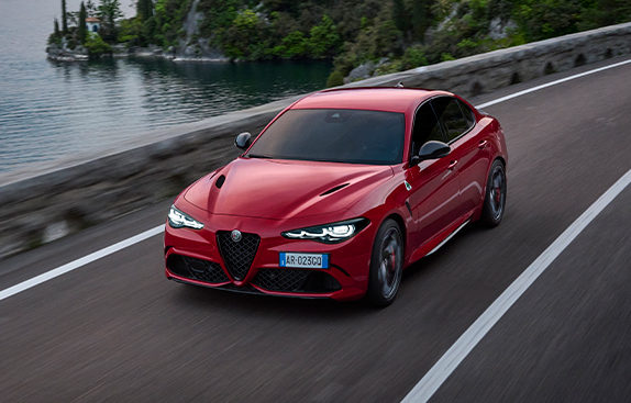 Alfa Romeo Quadrifoglio - Hub - Giulia 2023