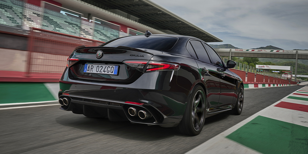 Exciting Giulia Super Alfa Romeo Gallery
