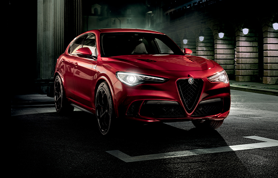 Alfa Romeo Carros Esportivos - Página - Quadrifoglio
