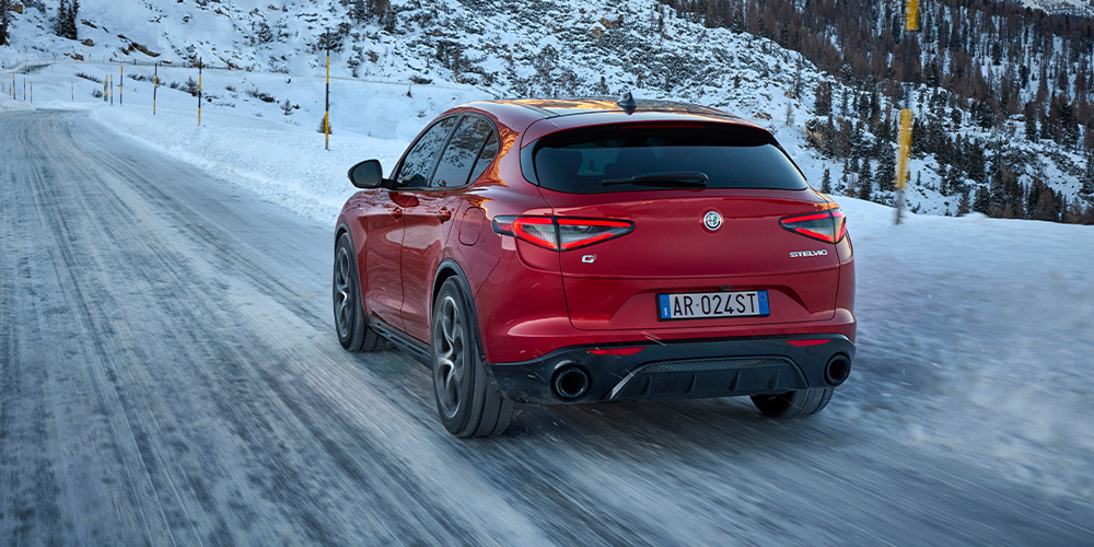 Q4 all-wheel-drive system