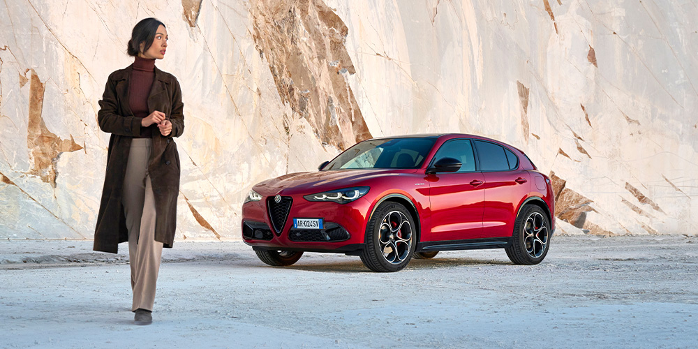 Alfa™ Link Suspension System