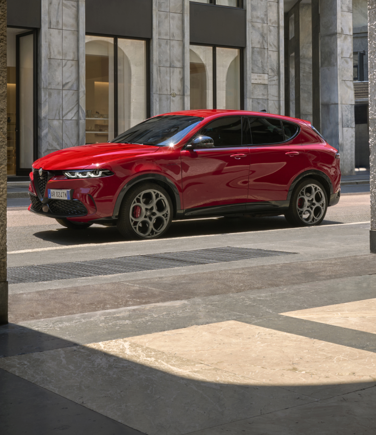 Alfa Romeo Tonale Plug-in Hybrid - Canvas - Fevereiro 2023