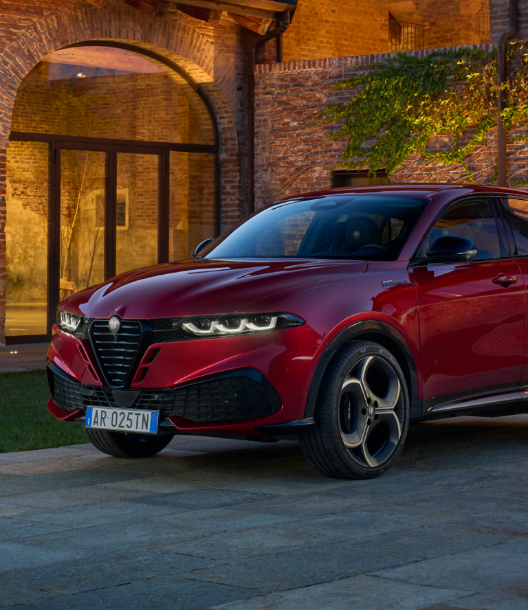 Alfa Romeo Tonale Plug-in Hybrid - Canvas - Fevereiro 2023