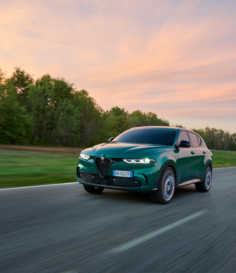 Alfa Romeo Tonale Plug-in Hybrid - Canvas - Fevereiro 2023